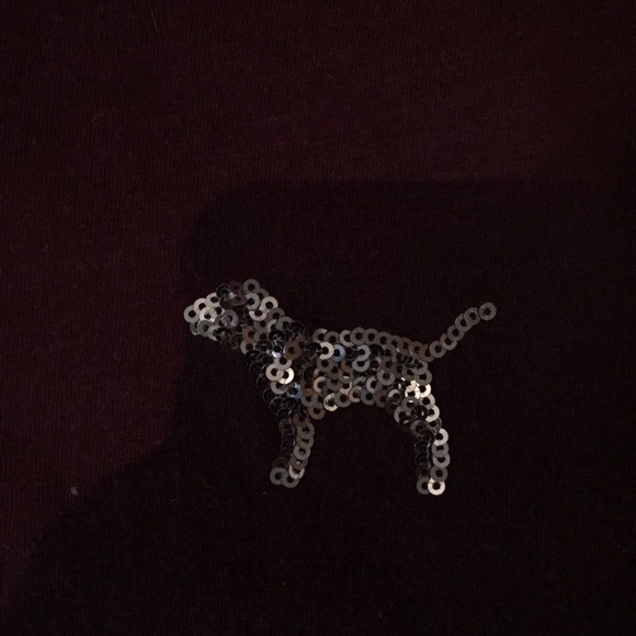 Sequined pink shirt - Picture 4 of 4